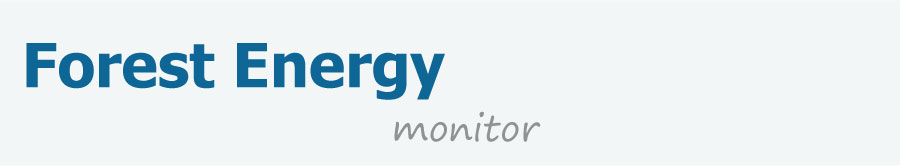 Forest Energy Monitor masthead