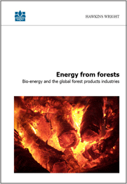 Energy from forests